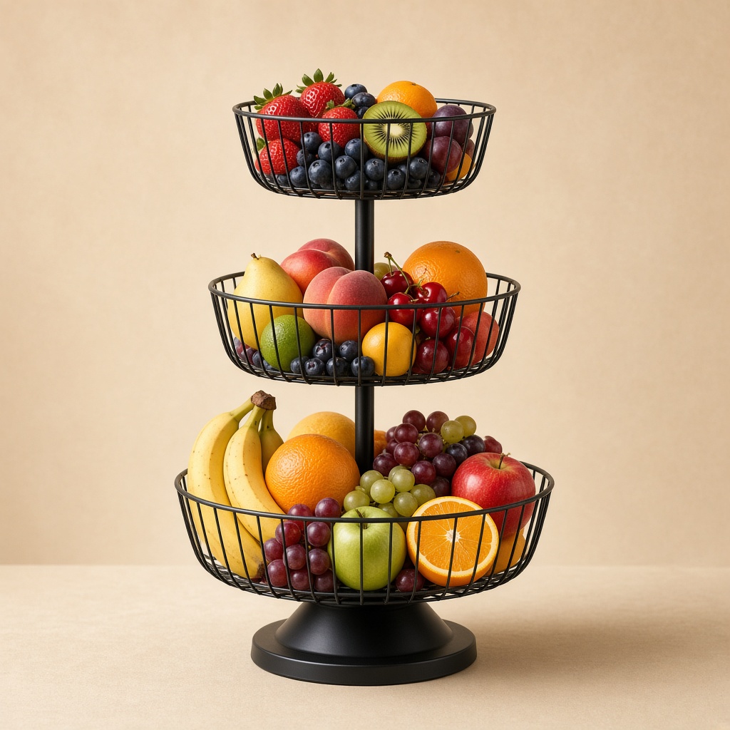 Fruit Basket 256